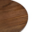 Benoa Salontafel Jade bruin 60 cm