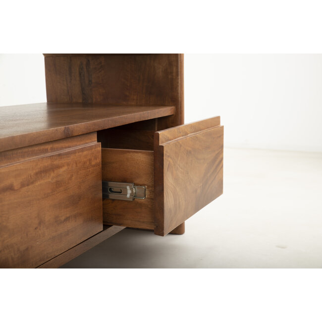 Benoa TV meubel Jade bruin 150 cm