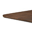 Benoa Eettafel Jade rechthoek bruin mango 220 cm - Showroommodel