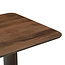 Benoa Eettafel Jade rechthoek bruin mango 220 cm - Showroommodel