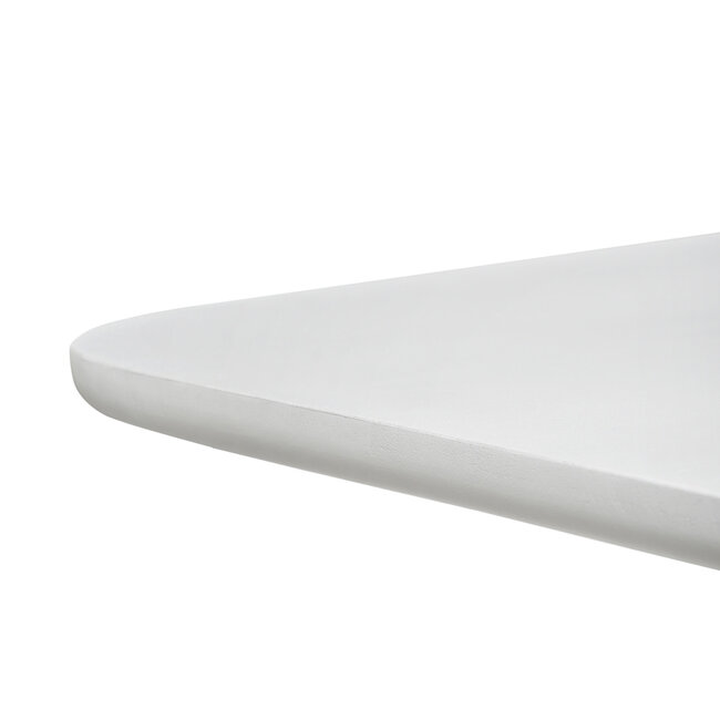 Benoa Eettafel Jade rechthoek beige mango 220 cm