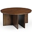 Benoa Salontafel Jade bruin 80 cm