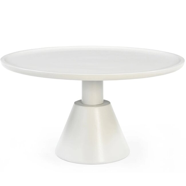 Benoa Salontafel Jade kegelvoet beige