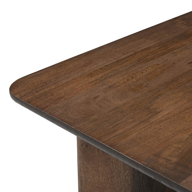 Benoa Salontafel Jade Rechthoek Bruin