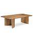 Benoa Salontafel Jade Rechthoek Naturel