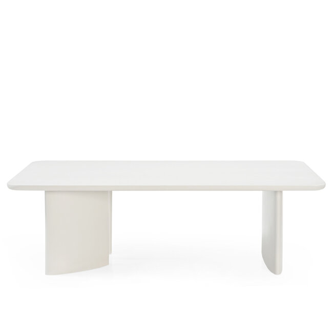 Benoa Salontafel Jade Rechthoek Beige