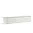 Benoa TV meubel Jade zwevend beige 160 cm