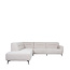 Label51 LABEL51 Hoekbank Bolzano - Naturel - Boucle - Links
