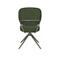 Label51 LABEL51 Eetkamerstoel Geneva - Forest - Boucle - Forest Frame