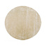 Label51 LABEL51 Vloerkleden Mila - Zand - Synthetisch - 200 cm - Rond