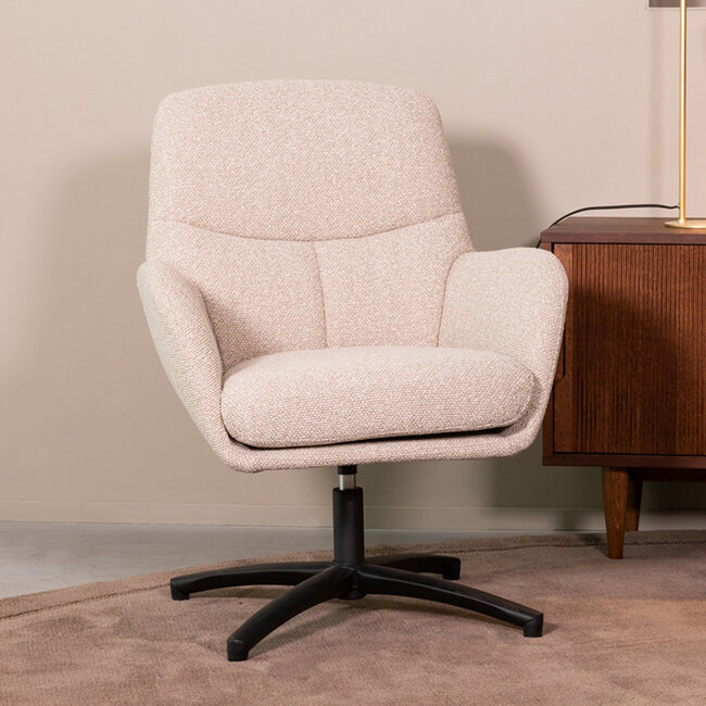 Label51 LABEL51 Fauteuil Chill Zone - Naturel - Boucle - One Size