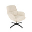 Label51 LABEL51 Fauteuil Chill Zone - Naturel - Boucle - One Size