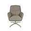 Label51 LABEL51 Fauteuil Chill Zone - Truffel grijs - Boucle - One Size