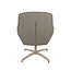 Label51 LABEL51 Fauteuil Chill Zone - Truffel grijs - Boucle - One Size