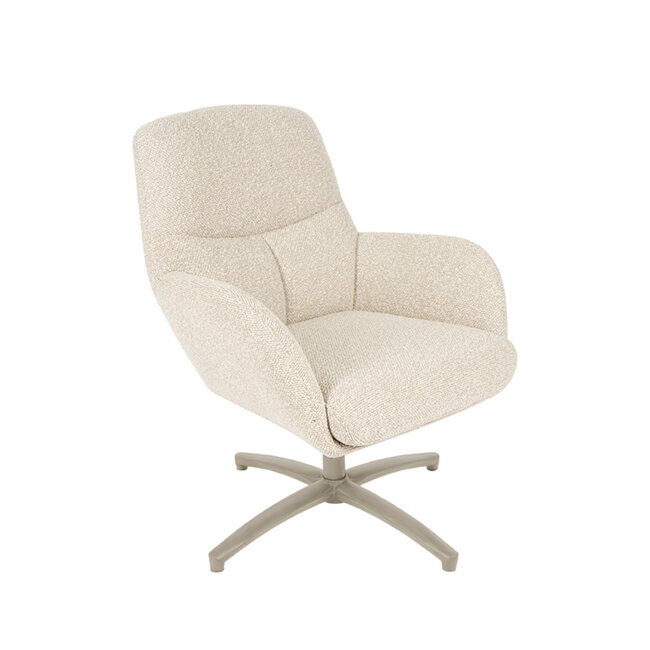 Label51 LABEL51 Fauteuil Chill Zone - Naturel - Boucle - One Size