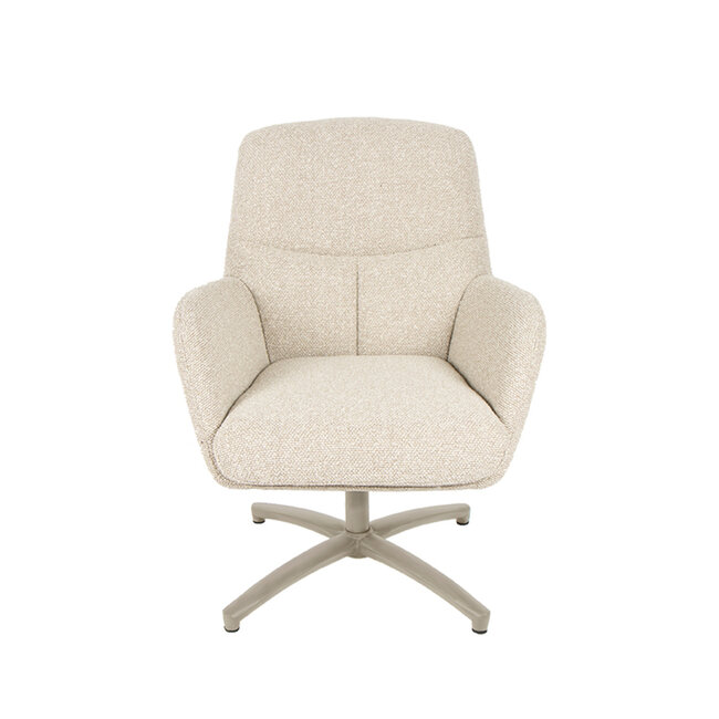 Label51 LABEL51 Fauteuil Chill Zone - Naturel - Boucle - One Size