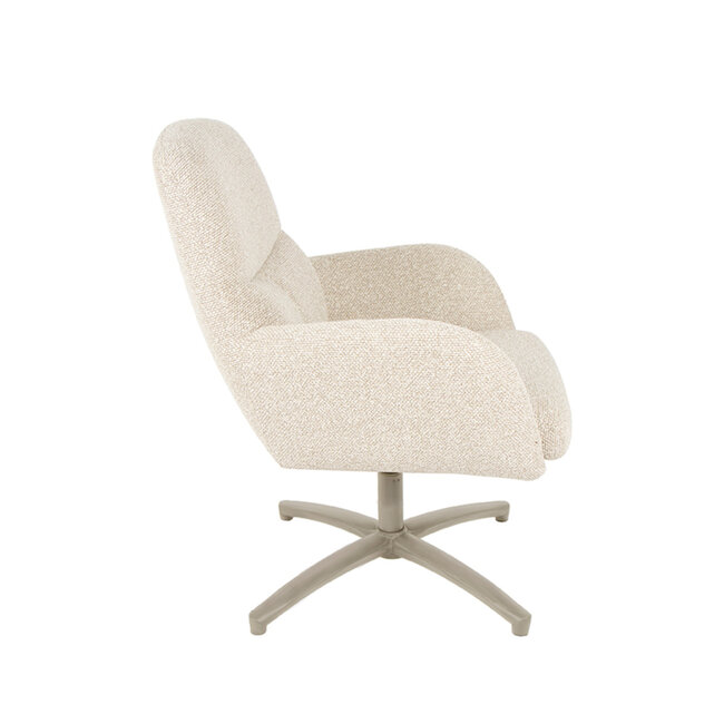 Label51 LABEL51 Fauteuil Chill Zone - Naturel - Boucle - One Size