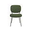 Label51 LABEL51 Eetkamerstoel Singapore - Forest - Boucle - Forest Frame
