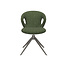 Label51 LABEL51 Eetkamerstoel Zurich - Forest - Boucle - Forest Frame