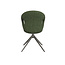 Label51 LABEL51 Eetkamerstoel Zurich - Forest - Boucle - Forest Frame