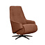 Label51 LABEL51 Fauteuil Odense - Coral - Boucle - One Size