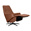 Label51 LABEL51 Fauteuil Odense - Coral - Boucle - One Size