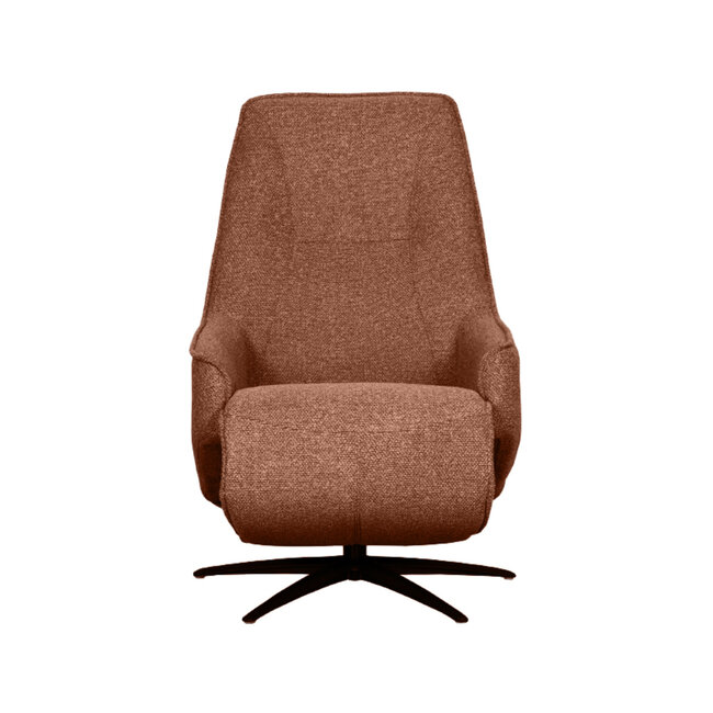 Label51 LABEL51 Fauteuil Odense - Coral - Boucle - One Size