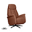Label51 LABEL51 Fauteuil Oslo - Coral - Boucle - One Size