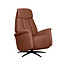Label51 LABEL51 Fauteuil Oslo - Coral - Boucle - One Size