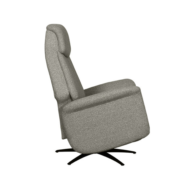 Label51 LABEL51 Fauteuil Oslo - Mushroom - Boucle - One Size