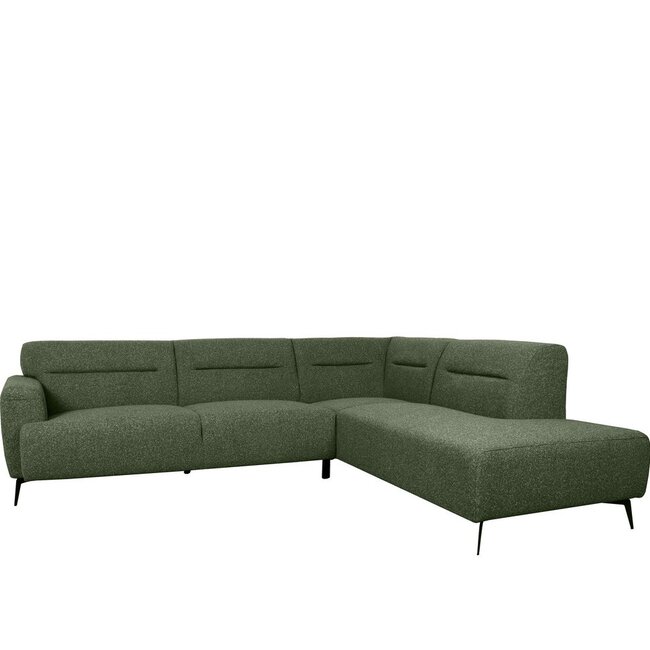 Label51 LABEL51 Hoekbank Bolzano - Forest - Boucle - Rechts