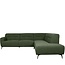Label51 LABEL51 Hoekbank Bolzano - Forest - Boucle - Rechts