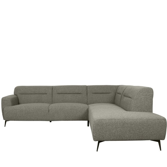 Label51 LABEL51 Hoekbank Bolzano - Mushroom - Boucle - Rechts