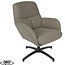 Label51 LABEL51 Fauteuil Chill Zone - Truffel grijs - Boucle - One Size
