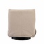 Starfurn Relaxfauteuil Lazy | Taupe