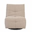 Starfurn Relaxfauteuil Lazy | Taupe