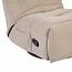Starfurn Relaxfauteuil Lazy | Taupe