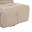 Starfurn Relaxfauteuil Lazy | Taupe