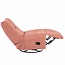 Starfurn Relaxfauteuil Lazy | Pink