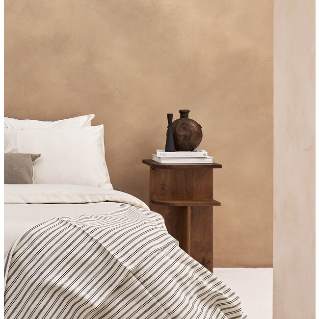 Benoa Banktafel Jade bruin