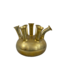 Starfurn Vaas Seven Way | Antiek goud