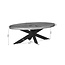 Starfurn Salontafel Denver | 130 cm | Ovaal