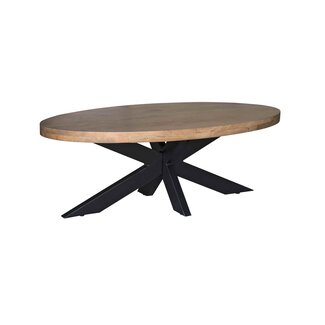 Starfurn Salontafel Denver | 130 cm | Ovaal