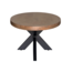 Starfurn Salontafel Denver | 130 cm | Ovaal