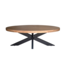 Starfurn Salontafel Denver | 130 cm | Ovaal