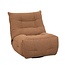 WoonMax LABEL51 Fauteuil Relax and Recharge - Coral - Boucle - One Size