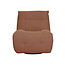 WoonMax LABEL51 Fauteuil Relax and Recharge - Coral - Boucle - One Size