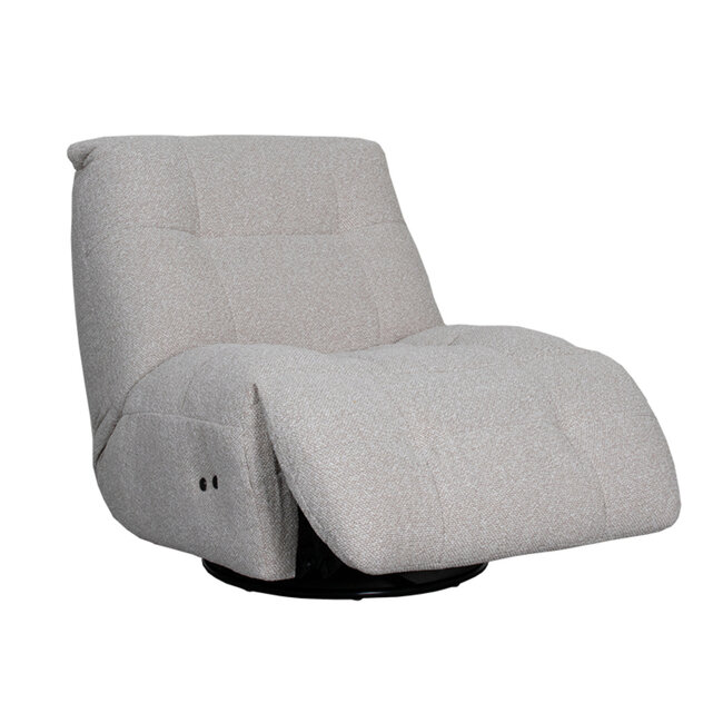 Label51 LABEL51 Fauteuil Relax and Recharge - Naturel - Boucle