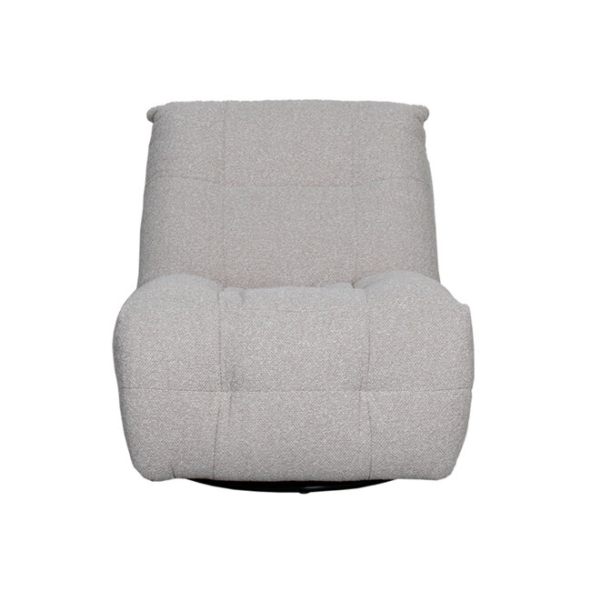 Label51 LABEL51 Fauteuil Relax and Recharge - Naturel - Boucle