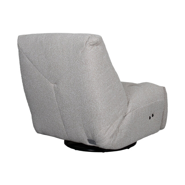 Label51 LABEL51 Fauteuil Relax and Recharge - Naturel - Boucle